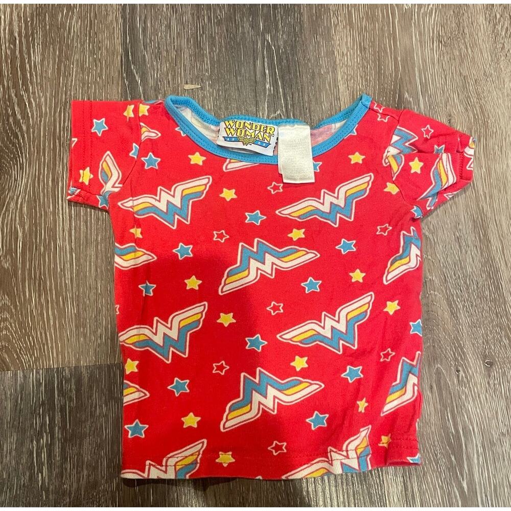 kids wonder women t shirt